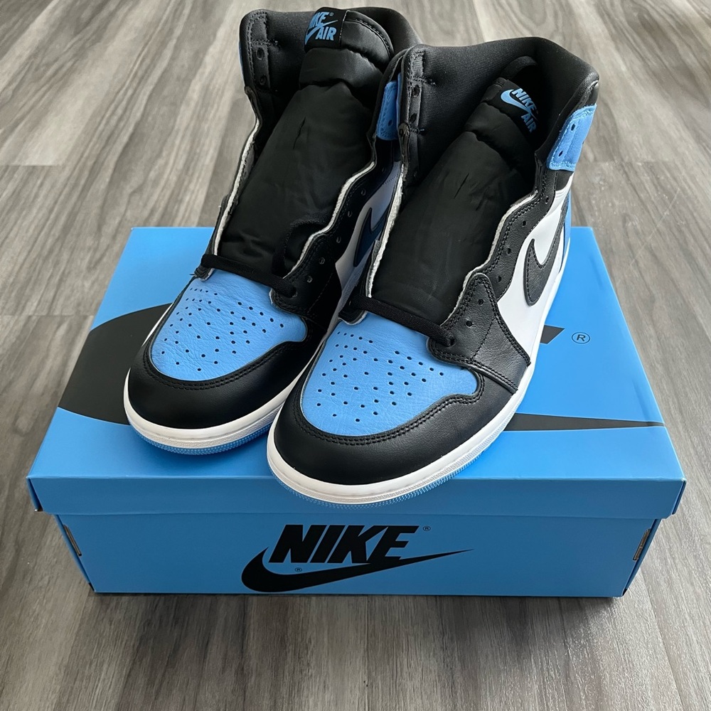 Air Jordan 1 High UNC Toe 💎